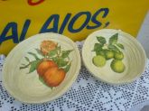 Cestas e souplast