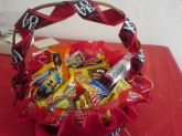 Cesta de Chocolate