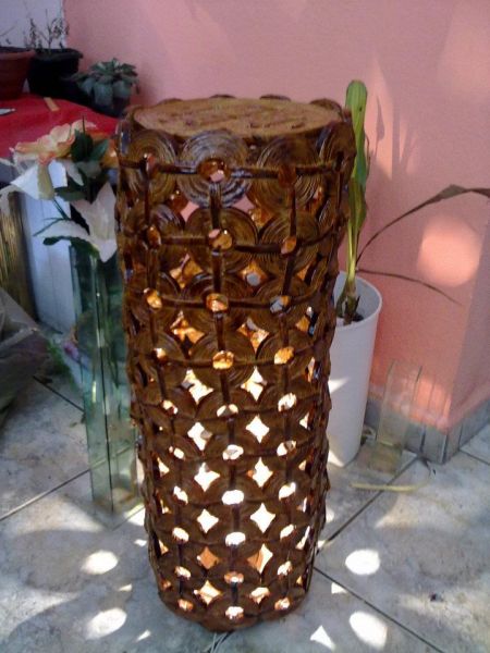 Luminárias