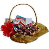 Cesta de Chocolate