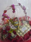 Cesta de Chocolate diferente