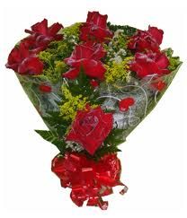 Buquê de Rosas Nacionais